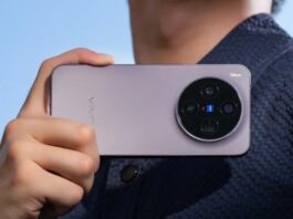 Vivo X300 Pro ra mắt với camera telephoto 200MP, chip hình ảnh V3+ & VS1 cùng vi xử lý Dimensity 9500