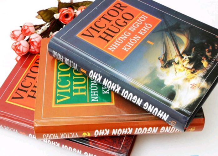 Tác phẩm "Những người khốn khổ". Nguồn: Internet