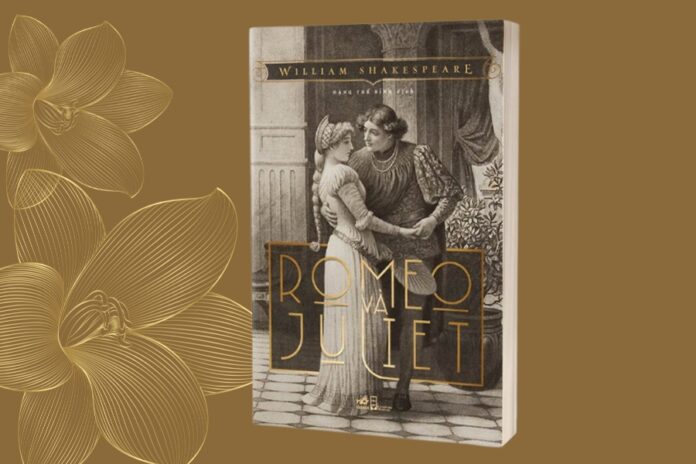Tác phẩm "Romeo và Juliet". Nguồn: Internet