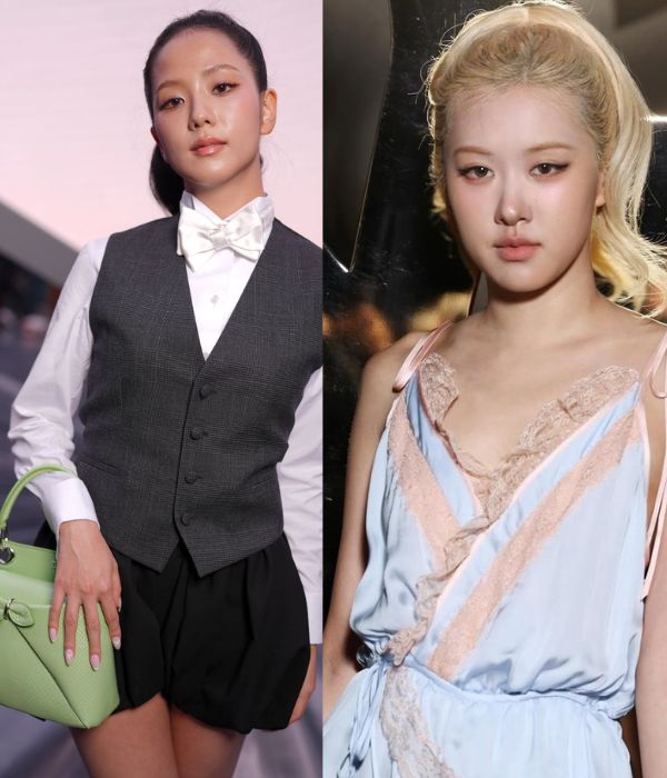 Rosé, Jisoo trở thành tâm điểm tranh luận tại Tuần lễ Thời trang Paris (Ảnh: Internet) Rosé, Jisoo trở thành tâm điểm tranh luận tại Tuần lễ Thời trang Paris (Ảnh: Internet)