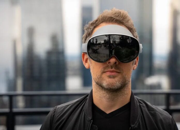 Kính thực tế ảo Galaxy XR (Ảnh: Internet) Kính thực tế ảo Galaxy XR (Ảnh: Internet)