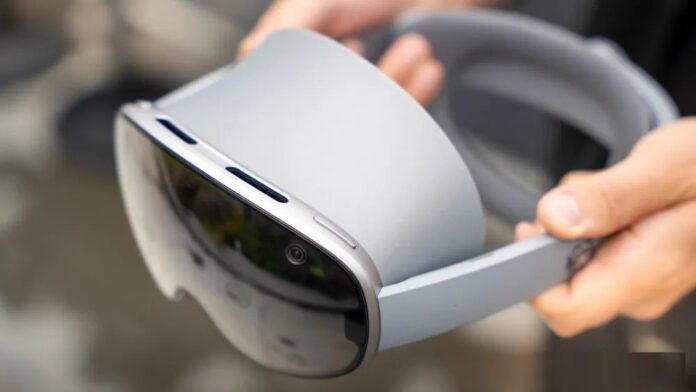 Kính thực tế ảo Galaxy XR (Ảnh: Internet) Kính thực tế ảo Galaxy XR (Ảnh: Internet)