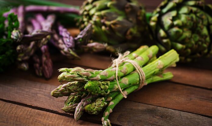 Nguyên liệu theo mùa luôn tươi ngon (Ảnh: Internet)