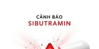Sibutramin là gì? Tác dụng, tác hại và vì sao bị cấm trong thuốc giảm cân