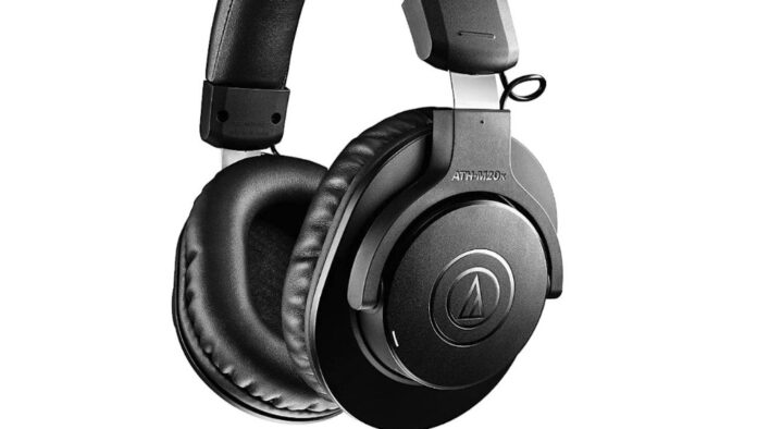 Tai nghe Audio-Technica ATH-M20xBT (Ảnh: Internet) Tai nghe Audio-Technica ATH-M20xBT (Ảnh: Internet)