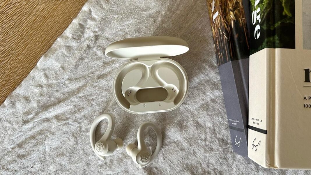 Tai nghe JLab Go Air Sport (Ảnh: Internet) Tai nghe JLab Go Air Sport (Ảnh: Internet)