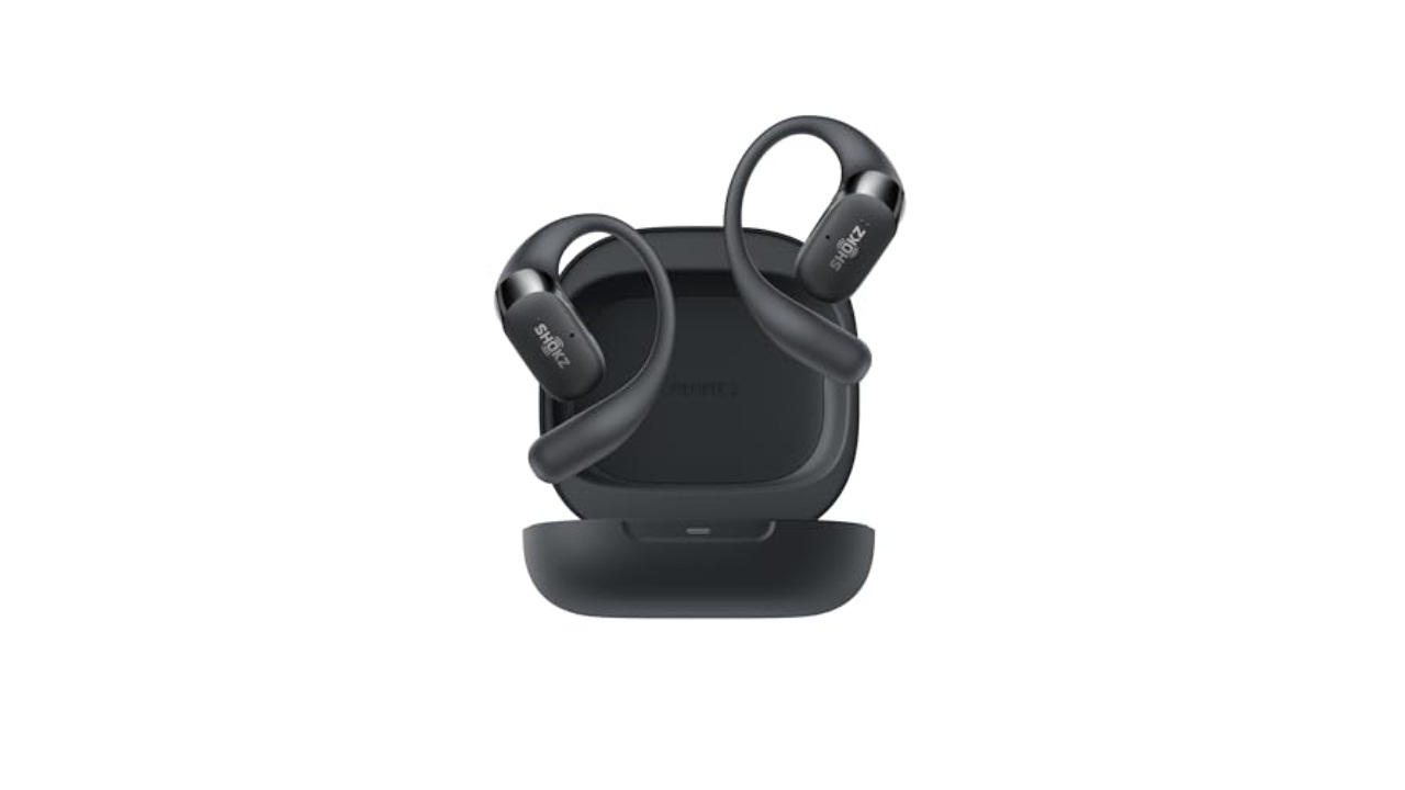 Tai nghe Shokz New OpenFit 2 (Ảnh: Internet) Tai nghe Shokz New OpenFit 2 (Ảnh: Internet)