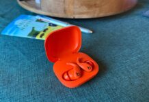 Tai nghe Beats Powerbeats Fit (Ảnh: Internet)