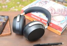 Tai nghe Sennheiser HDB 630 (Ảnh: Internet)