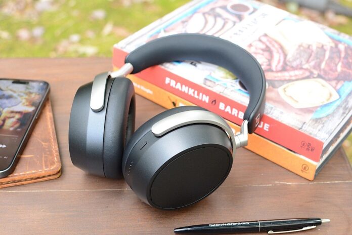 Tai nghe Sennheiser HDB 630 (Ảnh: Internet)