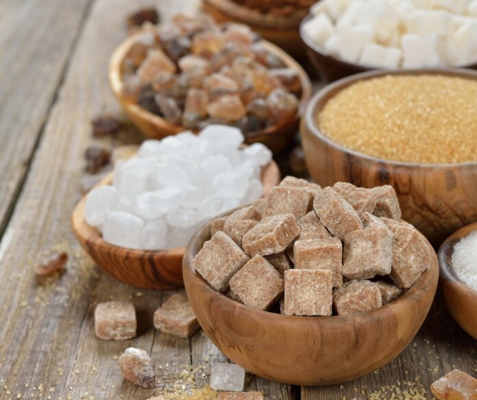 Các loại đường thường gặp