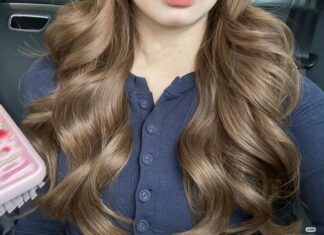 Biến tấu tóc xinh với 14 cách tạo kiểu cho tóc dài xinh xắn chuẩn vibe tiểu thư