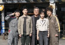SBS tung teaser “Taxi Driver 3”, dự án phim trọng điểm của Lee Je-hoon lên sóng từ ngày 21/11 (Ảnh: Internet)