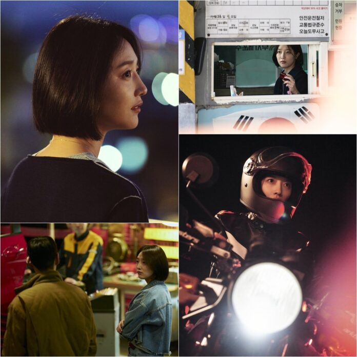 Nữ chính Pyo Ye-jin nhắn nhủ tới khán giả về những điều đặc biệt của "Taxi Driver 3" (Ảnh: Internet)