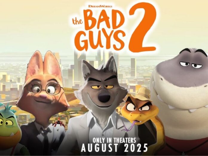 The Bad Guys 2 – Hành Trình Vui Nhộn Của Những “Tội Phạm” Đáng Yêu (Nguồn: Internet)