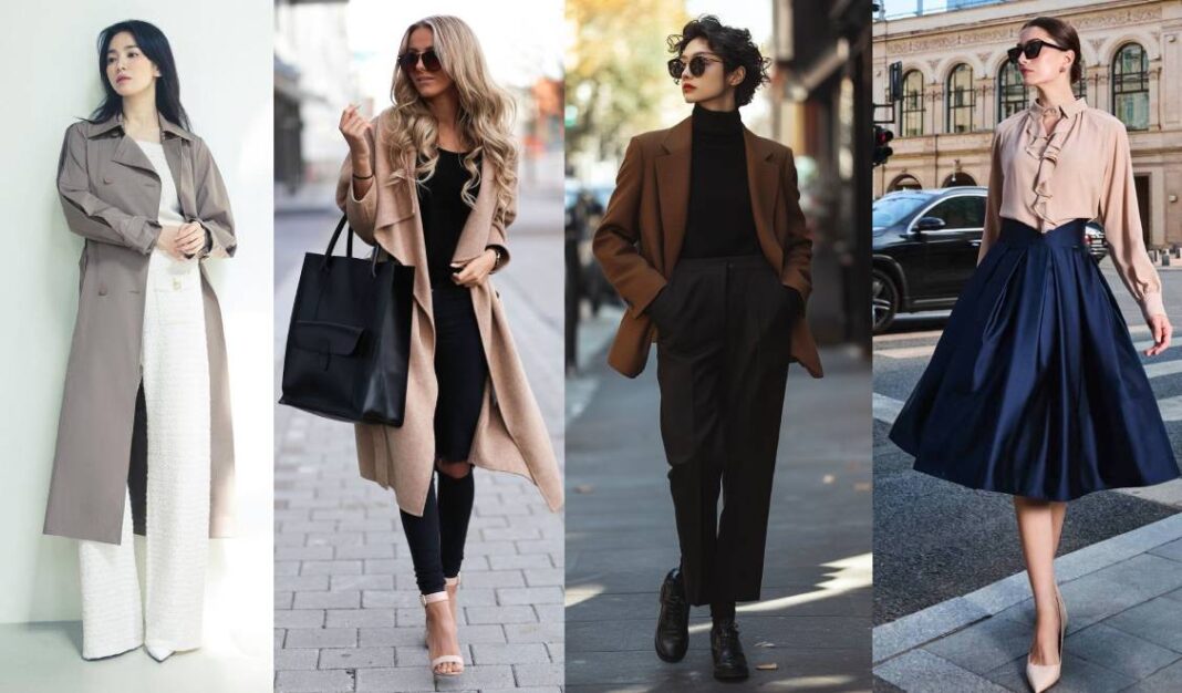 9 cặp màu sang trọng nâng tầm phong cách thời trang thu – đông