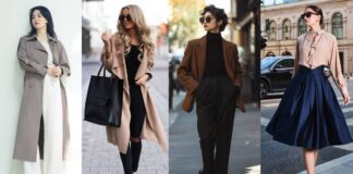 9 cặp màu sang trọng nâng tầm phong cách thời trang thu – đông