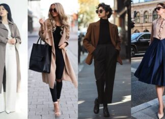 9 cặp màu sang trọng nâng tầm phong cách thời trang thu – đông