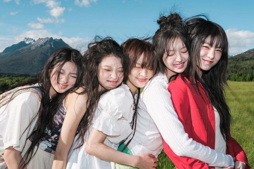 Nhóm nhạc nữ KiiiKiii là nhân vật chính của tiểu thuyết “Dear.X” (Ảnh: Internet)