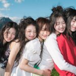 Nhóm nhạc nữ KiiiKiii là nhân vật chính của tiểu thuyết “Dear.X” (Ảnh: Internet)