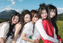 Nhóm nhạc nữ KiiiKiii là nhân vật chính của tiểu thuyết “Dear.X” (Ảnh: Internet)