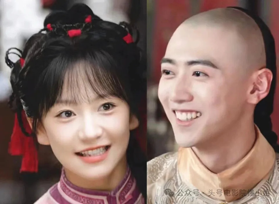 Tạo hình Tiểu Yến Tử trong Hoàn Châu 2025. Tạo hình Tiểu Yến Tử trong Hoàn Châu 2025.