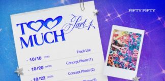 FIFTY FIFTY hé lộ chi tiết mới về album “Too Much Part.1” trước thềm phát hành vào tháng 11/2025 FIFTY FIFTY hé lộ chi tiết mới về album Too Much Part.1 trước thềm phát hành vào tháng 11/2025 (Ảnh: Internet)