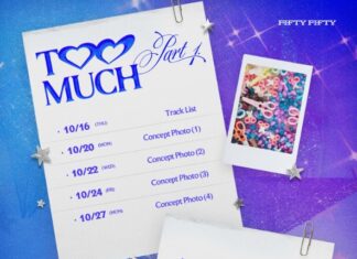 FIFTY FIFTY hé lộ chi tiết mới về album “Too Much Part.1” trước thềm phát hành vào tháng 11/2025 FIFTY FIFTY hé lộ chi tiết mới về album Too Much Part.1 trước thềm phát hành vào tháng 11/2025 (Ảnh: Internet)
