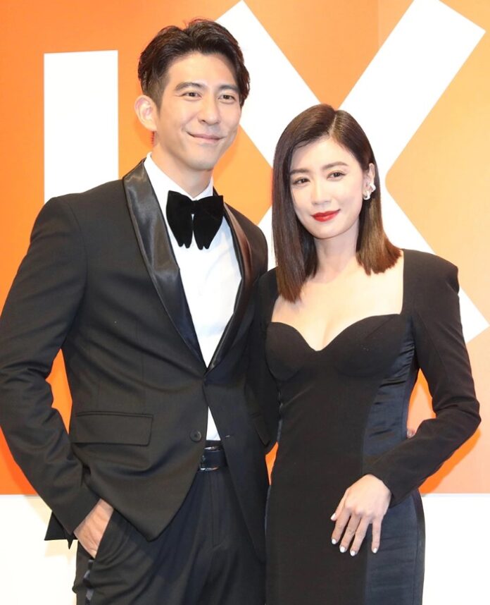 Tu Kiệt Khải bị nghi ngờ để Giả Tịnh Văn sinh con dù đã 50 tuổi (Ảnh: Internet)