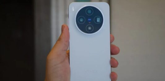 Điện thoại Vivo X300 (Ảnh: Internet)