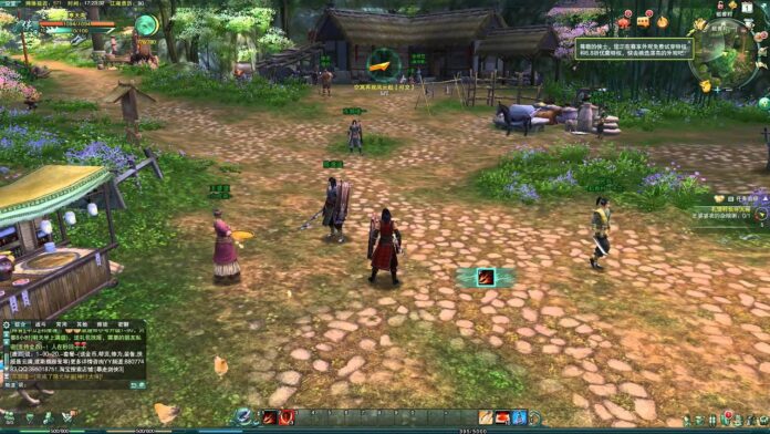 Võ Lâm Truyền Kỳ 3 – Hồi Ức Vàng Son Của Một Thời Giang Hồ Huyền Thoại (Nguồn: Internet)