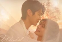 Jung So-min và Choi Woo-shik đóng cặp trong Would You Marry Me (Ảnh: Internet)