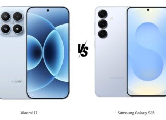 So găng Xiaomi 17 và Galaxy S25: Chiếc điện thoại nào đáng mua nhất trong tầm giá 800 USD?