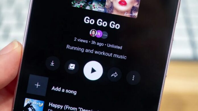 YouTube Music (Ảnh: Internet) YouTube Music (Ảnh: Internet)