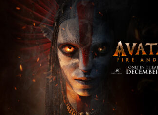 Avatar: Fire and Ash