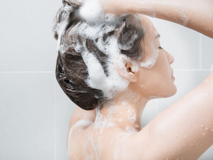 Giảm tần suất gội đầu