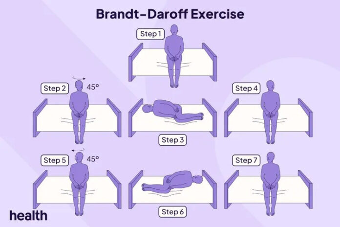 Bài tập Brandt–Daroff