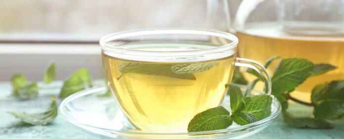 Trà bạc hà