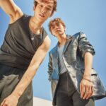 Dokyeom và Seungkwan