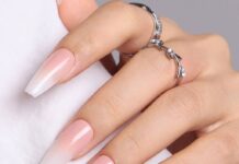 7 form móng tay phổ biến nhất hiện nay Móng quan tài hay giày ballet