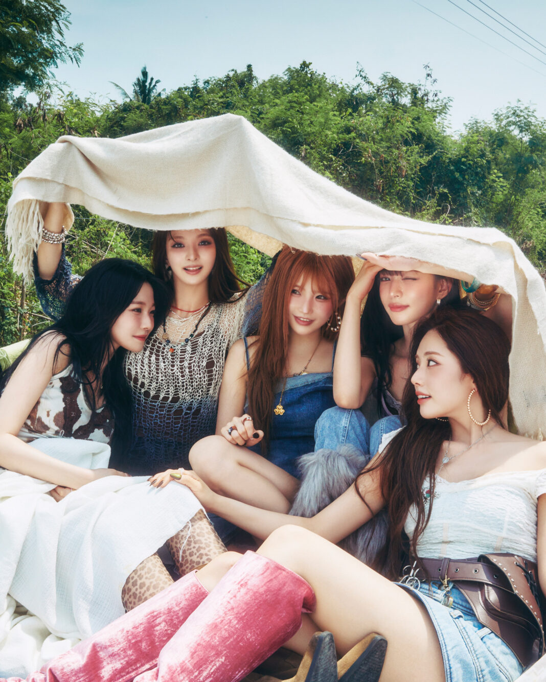 fromis_9 xác nhận trở lại vào tháng 12