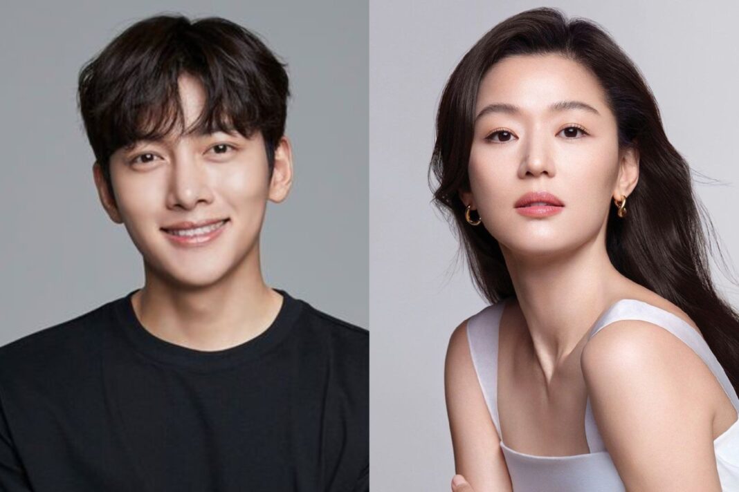 Jun Ji-hyun và Ji Chang-wook