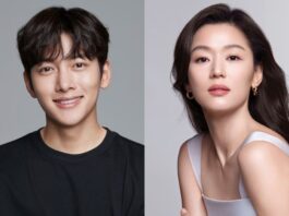 Jun Ji-hyun và Ji Chang-wook