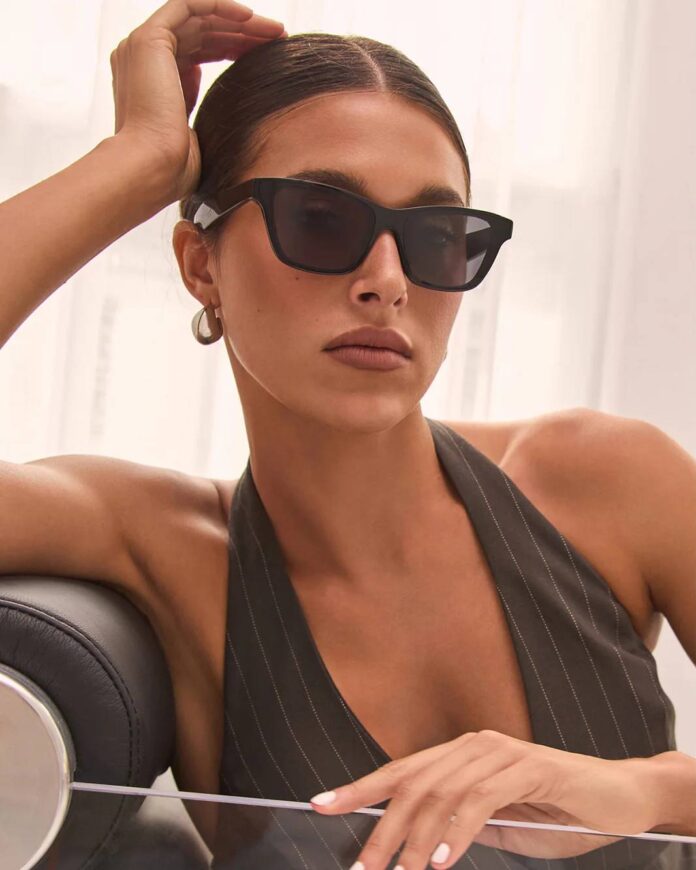 Kính râm không chỉ là phụ kiện thời trang mà còn là vật dụng bảo vệ mắt quan trọng