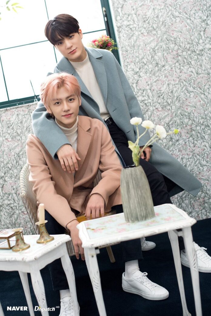 Trong phim, Jeno sẽ vào vai Woojin còn Jaemin sẽ đảm nhận vai Taehee