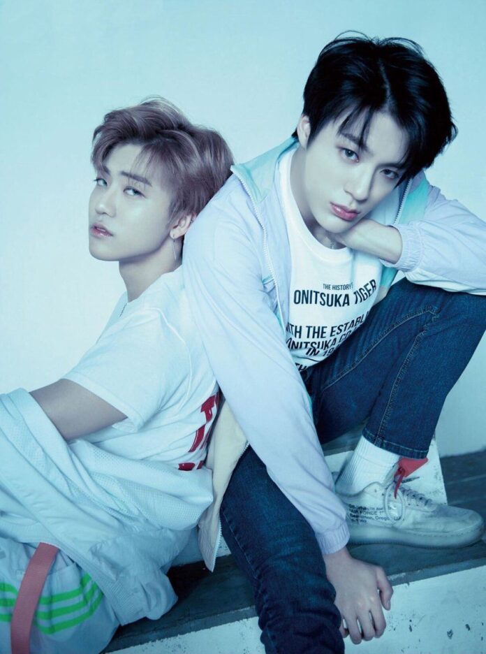 Jeno và Jaemin