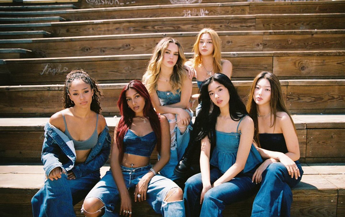 Với hai đề cử Grammy, Katseye đã bước một bước dài trên con đường trở thành biểu tượng âm nhạc thế hệ mới (Ảnh: Internet)