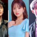 An Yu-jin (IVE), Young K (DAY6) và Jaemin (NCT) trở thành bộ ba MC mới của SBS Gayo Daejun 2025