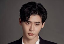 Lee Jong Suk