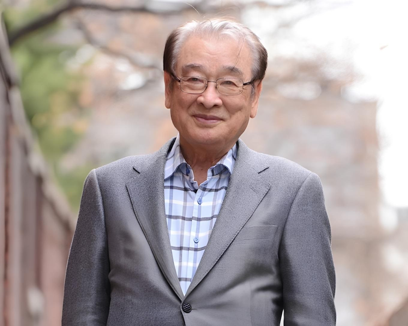 Sự ra đi của diễn viên Lee Soon-jae